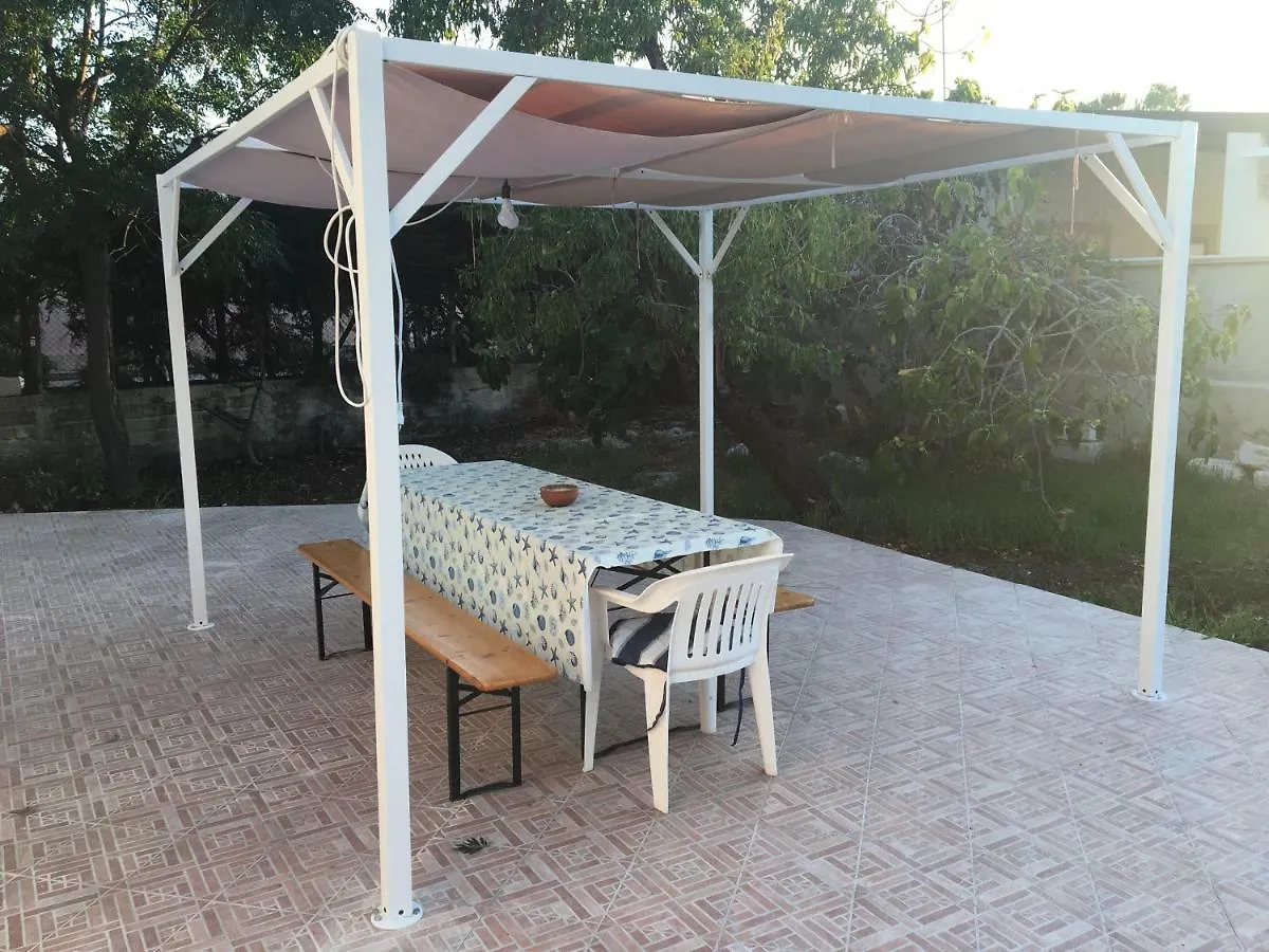 פונטנה ביאנקה Relais Villa Simonetta With Descent To The Sea