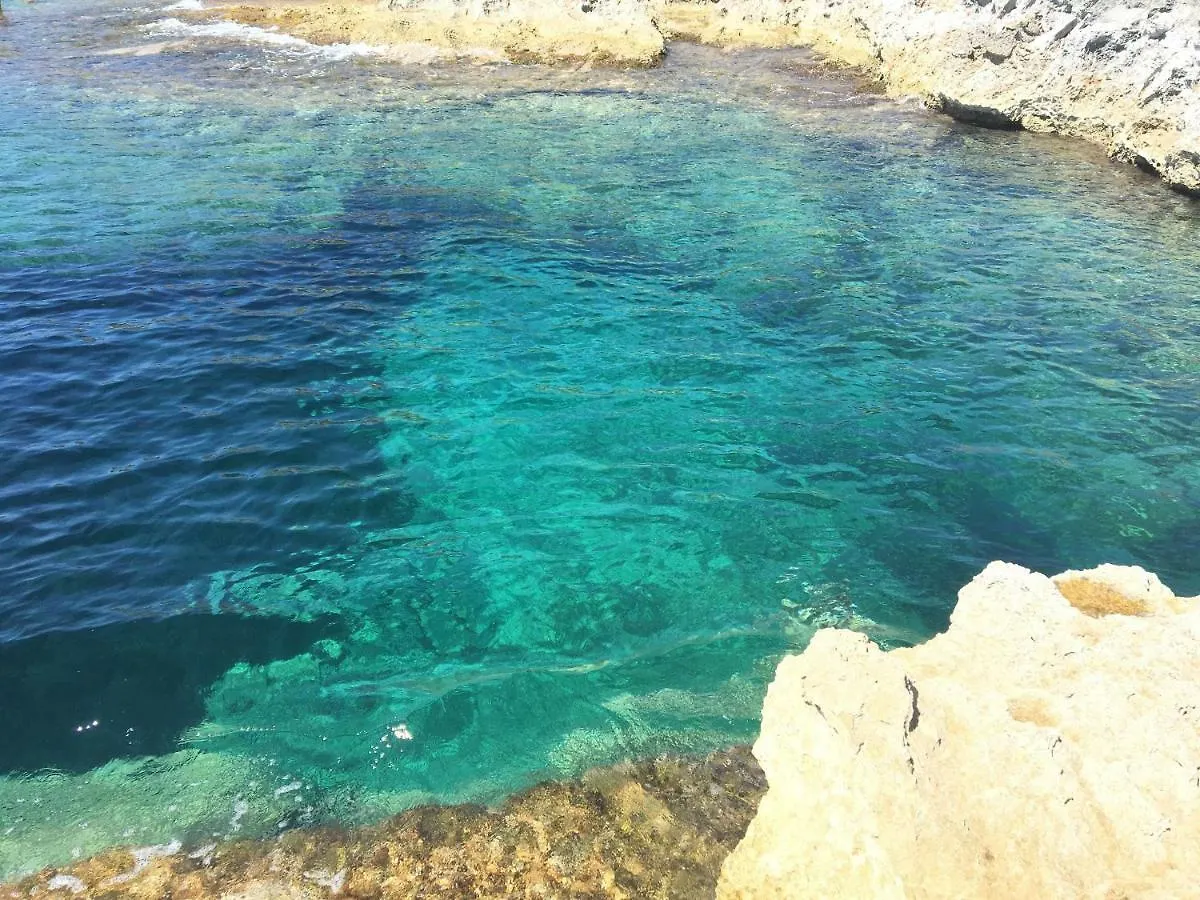 פונטנה ביאנקה Relais Villa Simonetta With Descent To The Sea