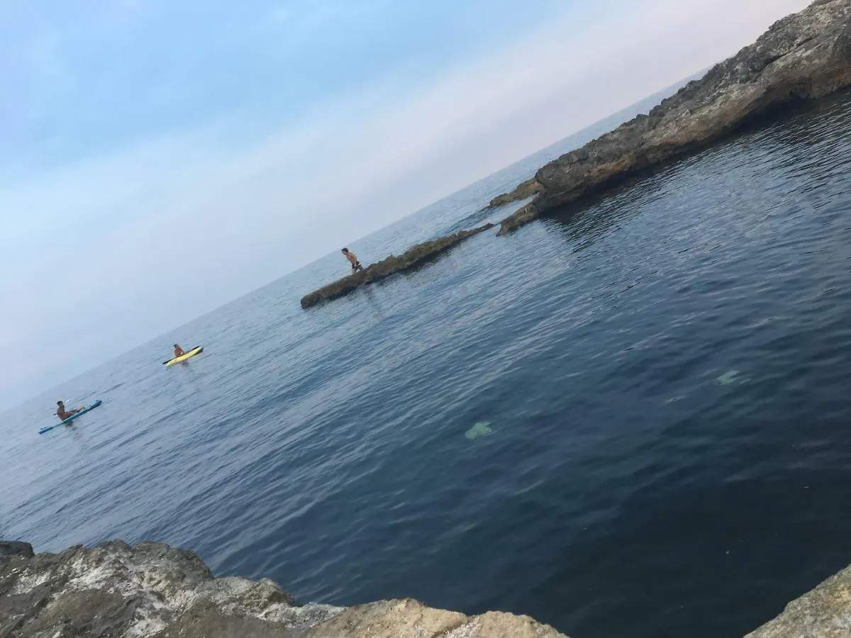 פונטנה ביאנקה Relais Villa Simonetta With Descent To The Sea איטליה