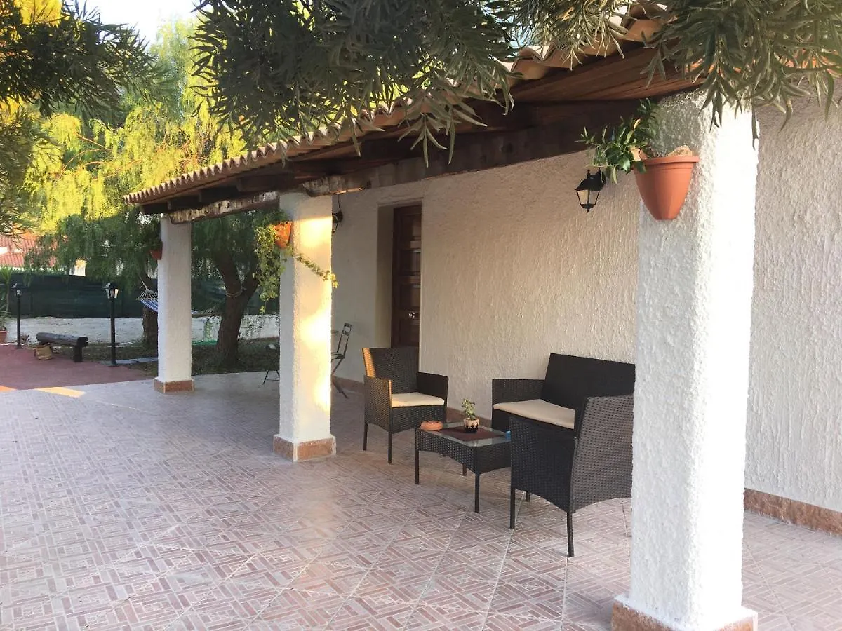 Relais Villa Simonetta With Descent To The Sea Fontane Bianche