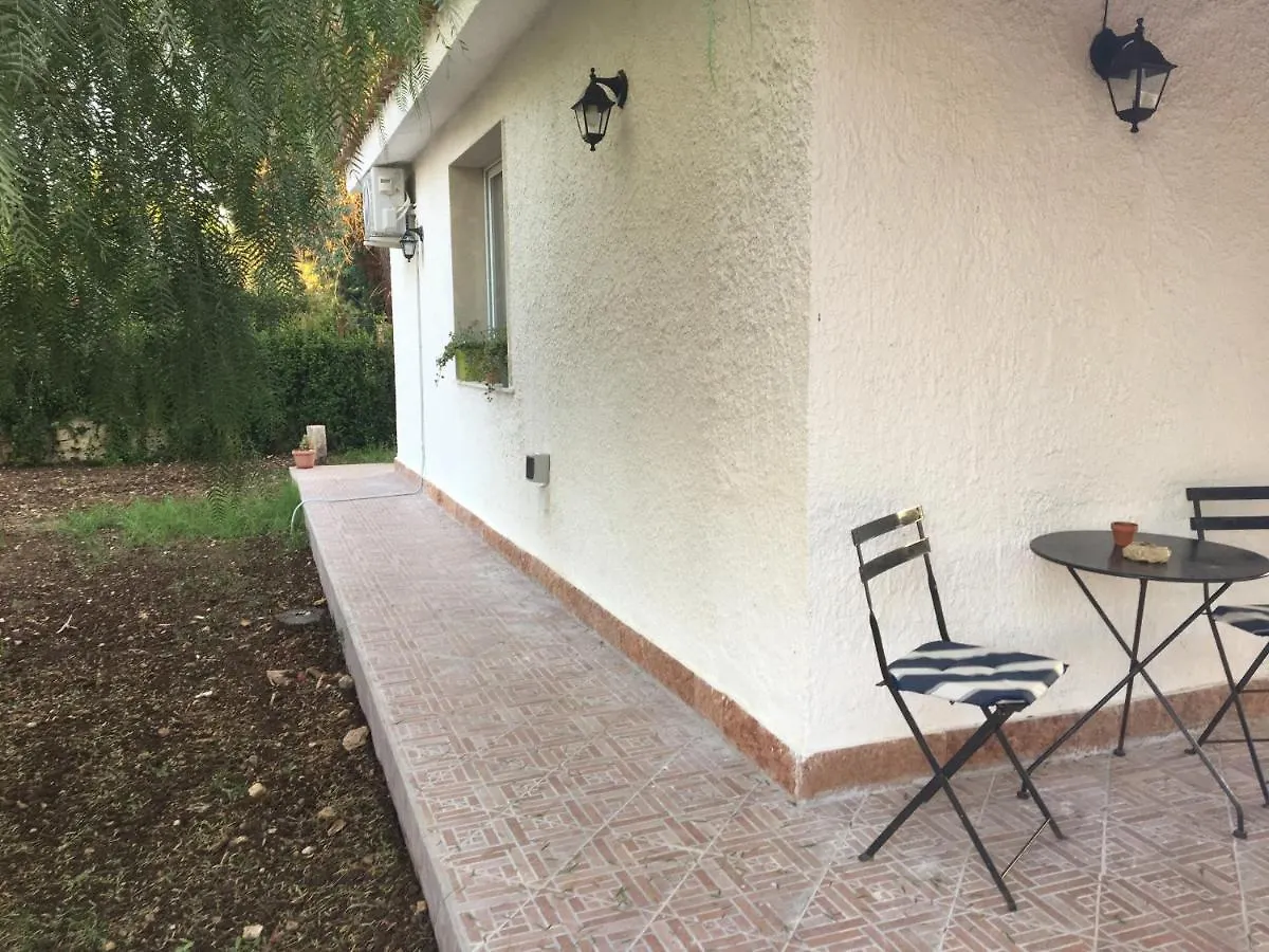 פונטנה ביאנקה Relais Villa Simonetta With Descent To The Sea